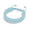 Ultramarine | Lumos Ceramic | Vitality Macrame Bracelet